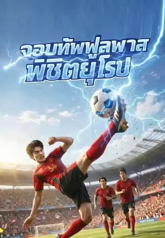ราชาบอลแห่งยุโรป พากย์ไทย