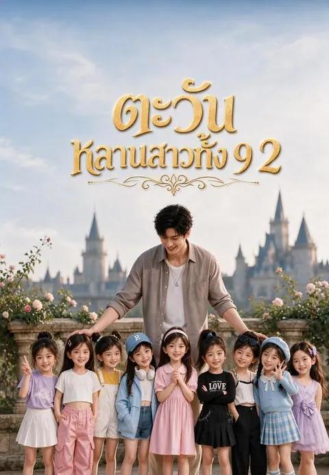 คุณน้าสายเปย์ 2 (ตะวัน หลานสาวทั้ง 9 2 ซับไทย