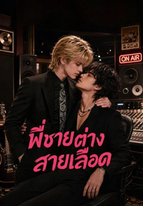 พี่ชายต่างสายเลือด ซับไทย