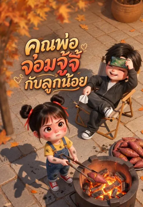 คุณพ่อจอมจู้จี้กับลูกน้อย ซับไทย