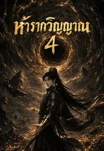 ห้ารากวิญญาณ 4 ซับไทย