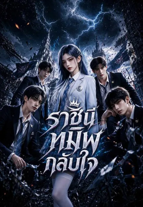 ราชินีทมิฬกลับใจ ซับไทย