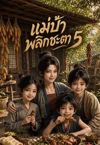 แม่บ้าพลิกชะตา 5 ซับไทย