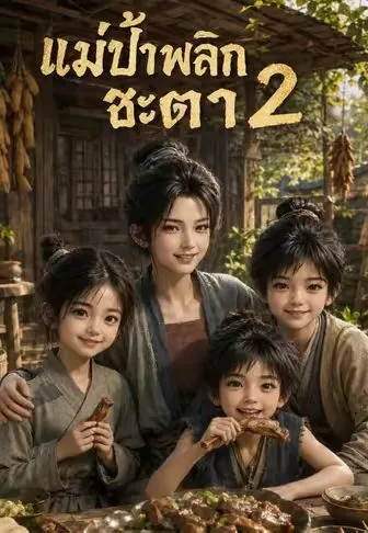 แม่บ้าพลิกชะตา 2 ซับไทย
