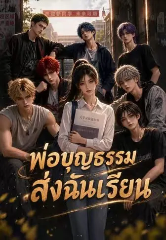 พ่อบุญธรรมส่งฉันเรียน ซับไทย