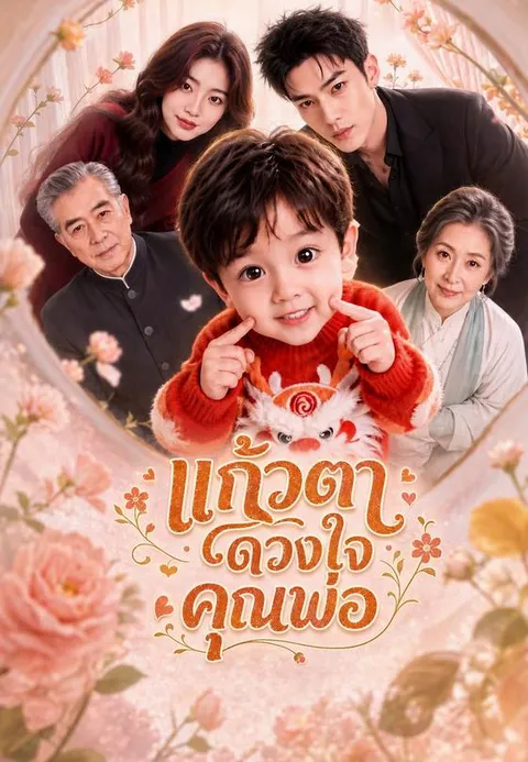 แก้วตาดวงใจคุณพ่อ ซับไทย