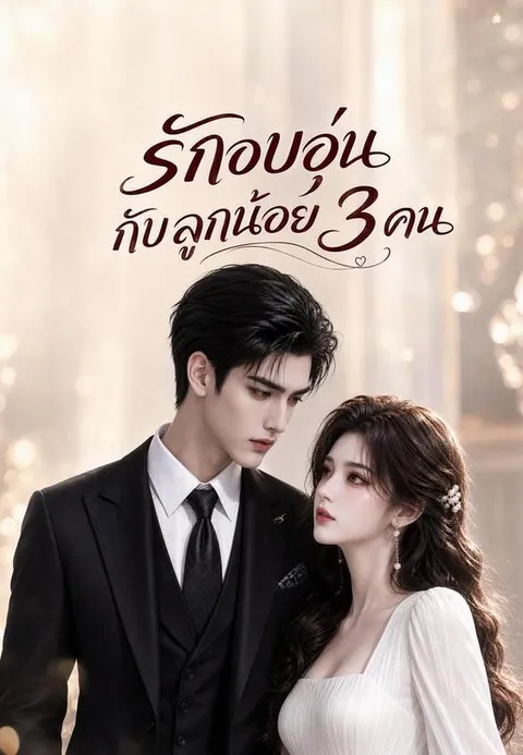 รักอบอุ่นกับลูกน้อย 3 คน ซับไทย