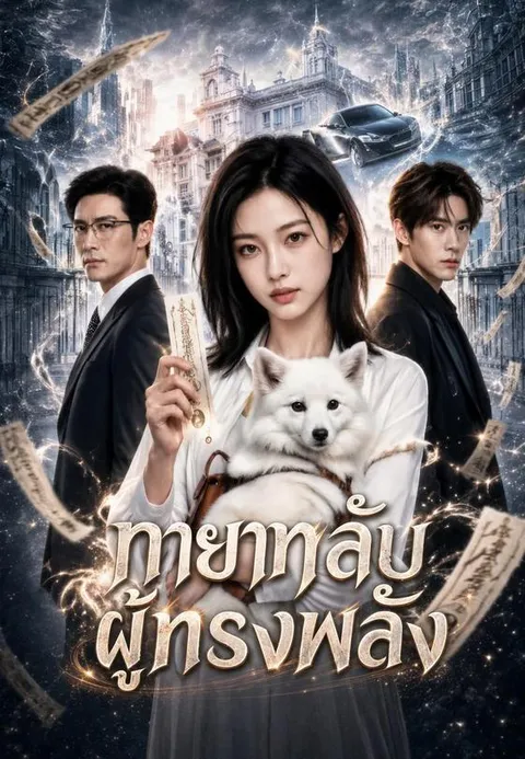 ทายาทลับผู้ทรงพลัง ซับไทย