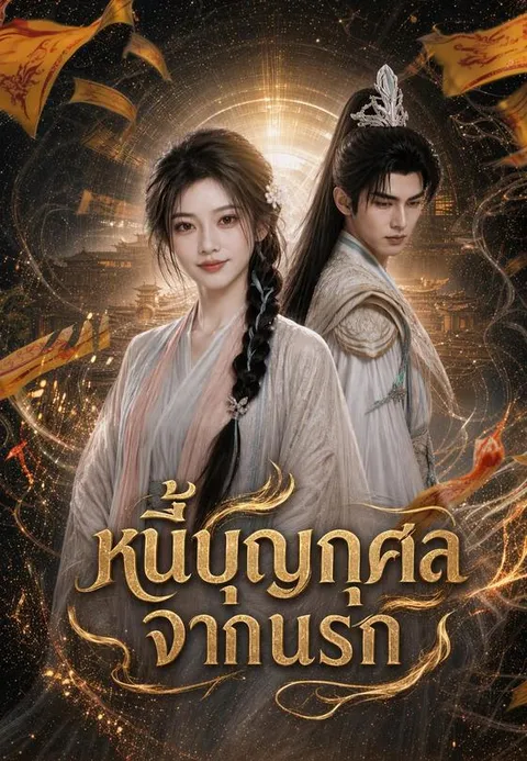 หนี้บุญกุศลจากนรก ซับไทย