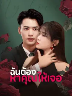 ฉันต้องหาคุณให้เจอ ซับไทย