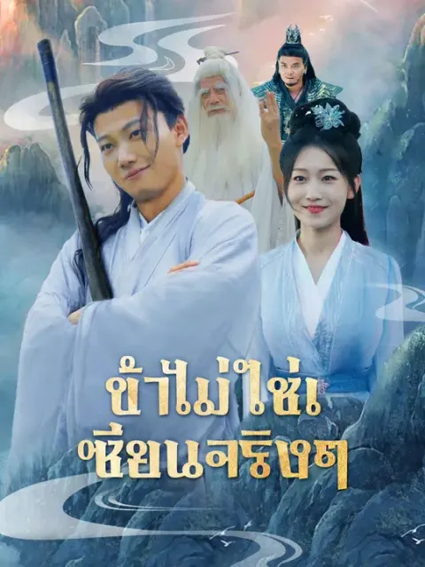 ข้าไม่ใช่เซียนจริงๆ ซับไทย