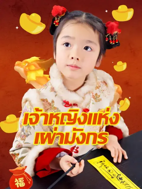เจ้าหญิงแห่งเผ่ามังกร ซับไทย