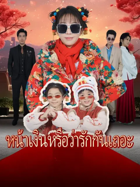หน้าเงินหรือว่ารักกันเถอะ ซับไทย