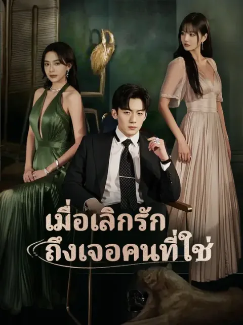 เมื่อเลิกรักถึงเจอคนที่ใช่ ซับไทย