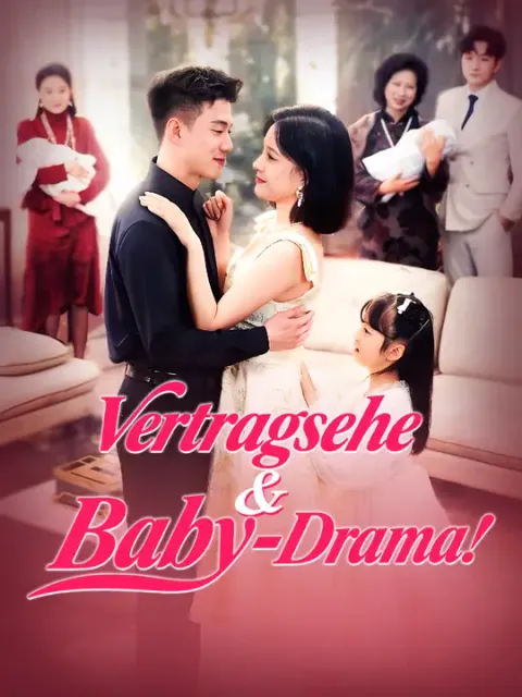 Vertragsehe & Baby-Drama! ซับไทย