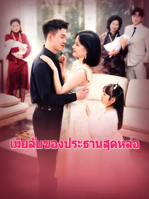 เมียลับของประธานสุดหล่อ ซับไทย