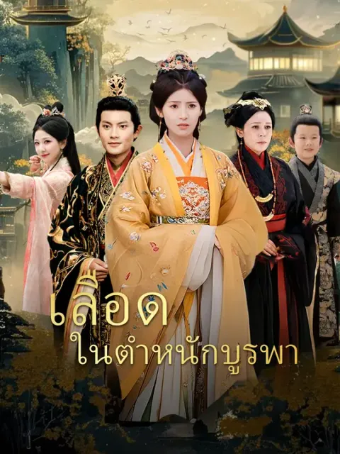 เลือดในตำหนักบูรพา ซับไทย