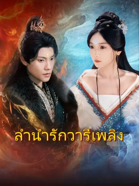 ลำนำรักวารีเพลิง พากย์ไทย