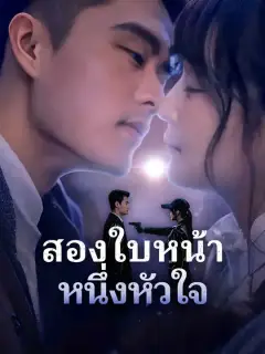 สองใบหน้า หนึ่งหัวใจ ซับไทย