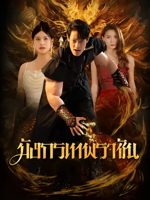 มังกรเทพราชัน ซับไทย