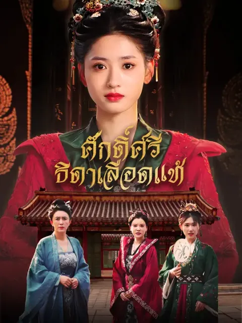 ศักดิ์ศรีธิดาเลือดแท้ ซับไทย