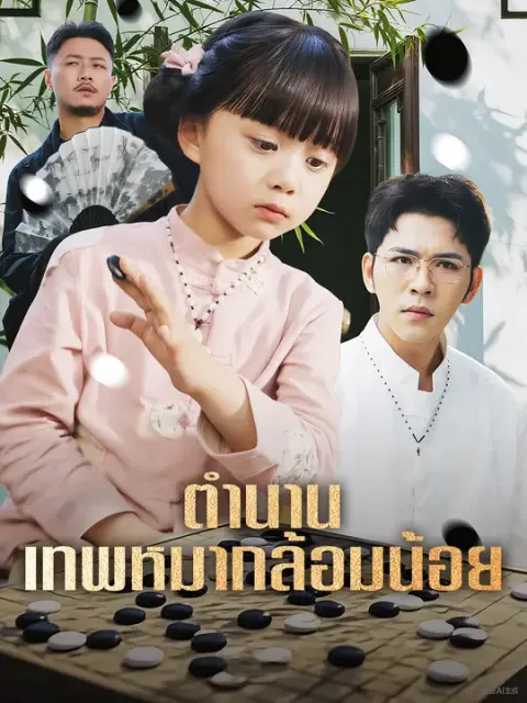 ตำนานเทพหมากล้อมน้อย ซับไทย