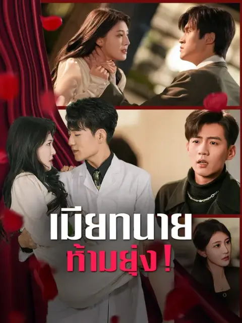 เมียทนาย ห้ามยุ่ง! ซับไทย