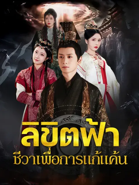 ลิขิตฟ้า ชีวาเพื่อการแก้แค้น ซับไทย
