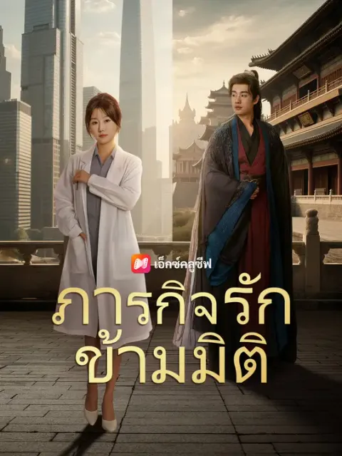 ภารกิจรักข้ามมิติ ซับไทย