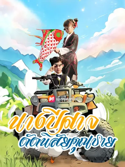 นางปีศาจดัดนิสัยคุณชาย ซับไทย
