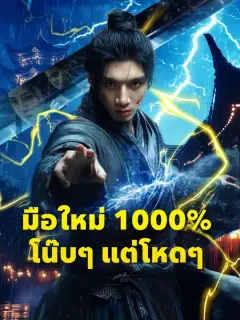 มือใหม่ 1000% โน๊บๆ แต่โหดๆ พากย์ไทย
