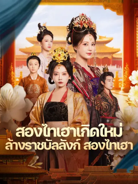 สองไทเฮาเกิดใหม่ ล้างราชบัลลังก์ ซับไทย
