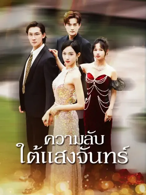 ความลับใต้แสงจันทร์ ซับไทย