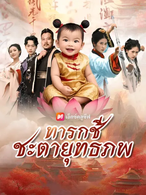ทารกชี้ชะตายุทธภพ ซับไทย