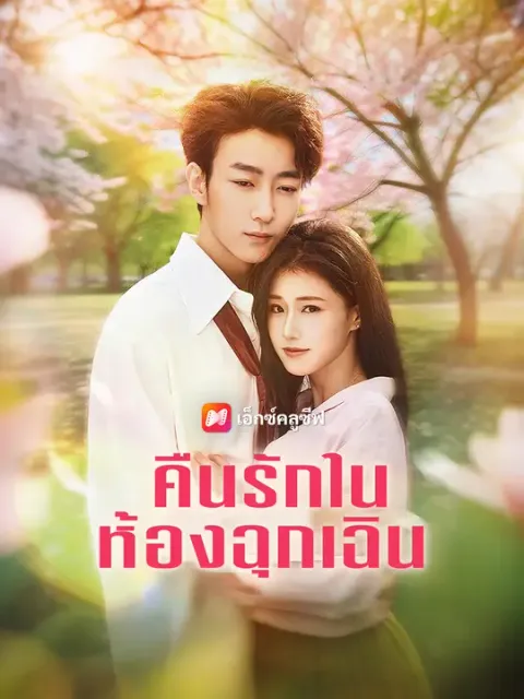 คืนรักในห้องฉุกเฉิน ซับไทย