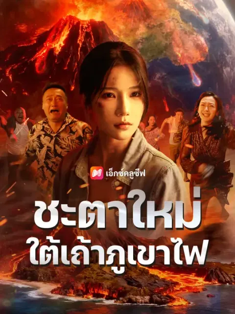 ชะตาใหม่ใต้เถ้าภูเขาไฟ ซับไทย