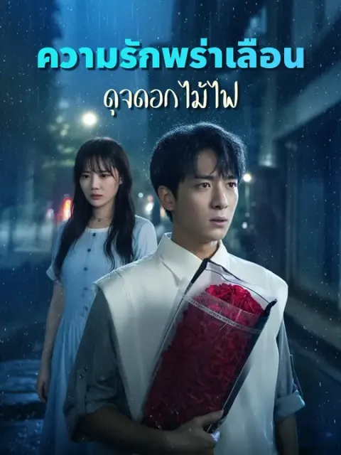 ความรักพร่าเลือนดุจดอกไม้ไฟ ซับไทย
