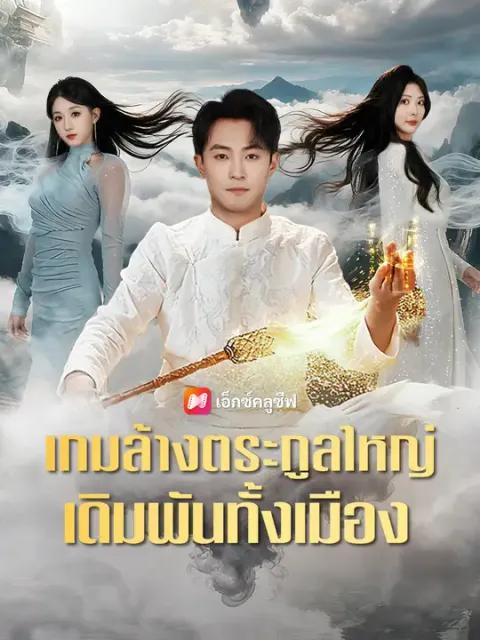 เกมล้างตระกูลใหญ่ เดิมพันทั้งเมือง ซับไทย