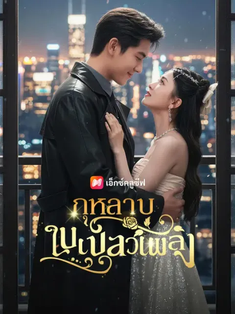 กุหลาบในเปลวเพลิง ซับไทย