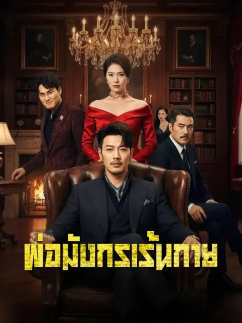 พ่อมังกรเร้นกาย ซับไทย