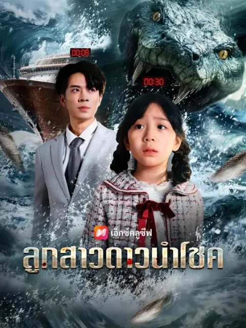 ลูกสาวดาวนำโชค ซับไทย