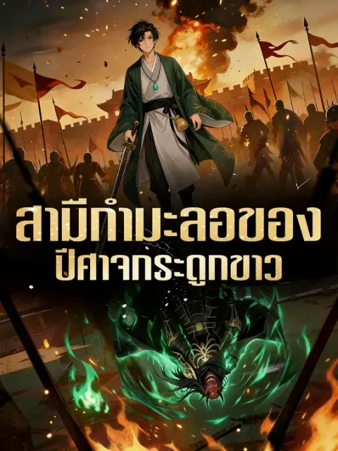 สามีกำมะลอของปีศาจกระดูกขาว ซับไทย
