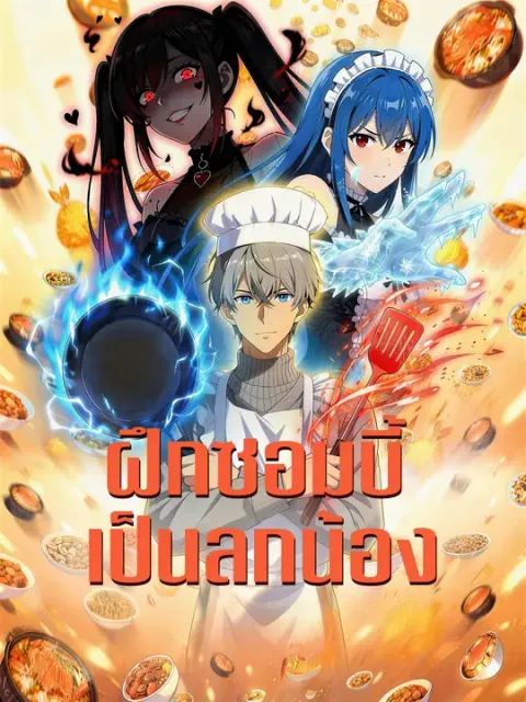 ฝึกซอมบี้เป็นลูกน้อง ซับไทย
