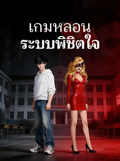 เกมหลอน ระบบพิชิตใจ ซับไทย
