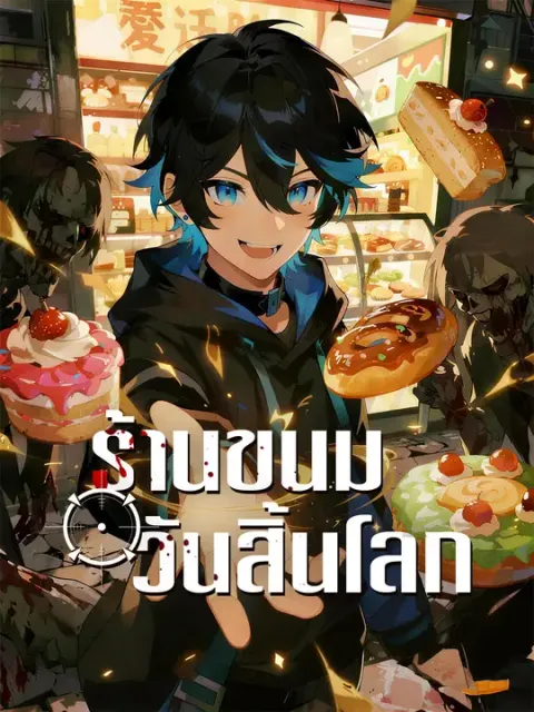 ร้านขนมวันสิ้นโลก ซับไทย
