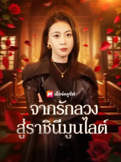 จากรักลวงสู่ราชินีมูนไลต์ ซับไทย
