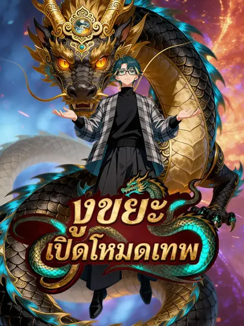 งูขยะ เปิดโหมดเทพ ซับไทย