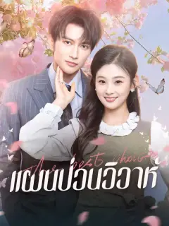 แผนป่วนวิวาห์ ซับไทย