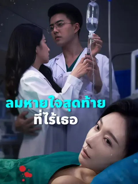 ลมหายใจสุดท้ายที่ไร้เธอ ซับไทย