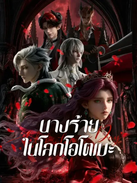 นางร้ายในโลกโอโตเมะ ซับไทย